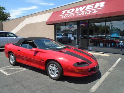 Used 1995 Chevrolet Camaro Z28