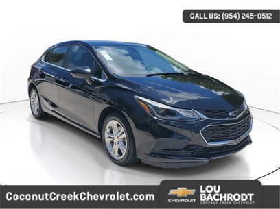 Used 2018 Chevrolet Cruze LT w/ Convenience Package