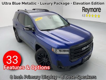 Used 2023 GMC Acadia SLT w/ Elevation Edition