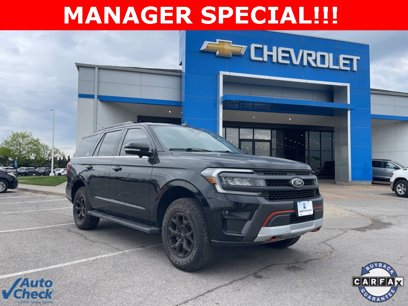 Used 2022 Ford Expedition Timberline