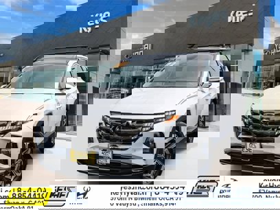 Certified 2022 Hyundai Tucson Limited