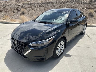 Certified 2024 Nissan Sentra S