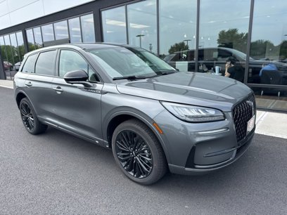 New 2025 Lincoln Corsair AWD