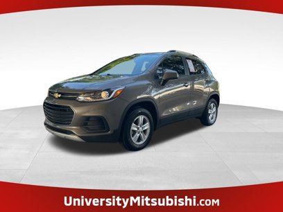 Used 2022 Chevrolet Trax LT w/ Premium Seat Package