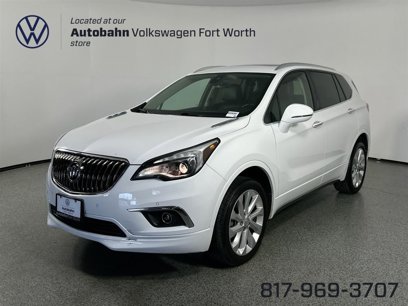 Used 2017 Buick Envision Premium