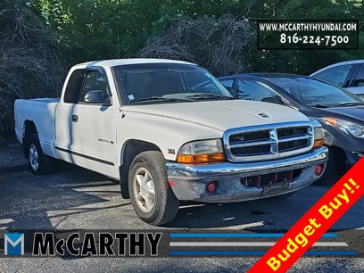 Used 1998 Dodge Dakota 2WD Club Cab