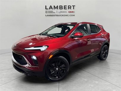 New 2025 Buick Encore GX Sport Touring w/ Comfort Package