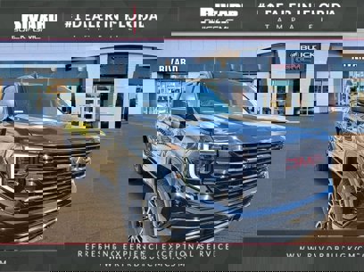 New 2025 GMC Sierra 1500 Elevation