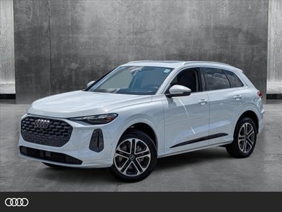 New 2025 Audi Q5 Premium