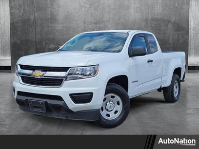 Used 2017 Chevrolet Colorado W/T