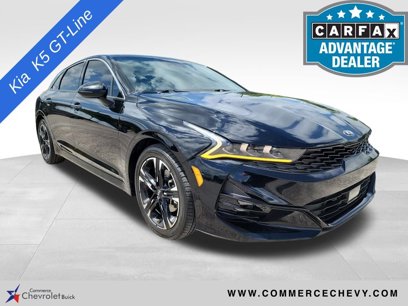 Used 2021 Kia K5 GT-Line w/ GT-Line FWD Premium Package