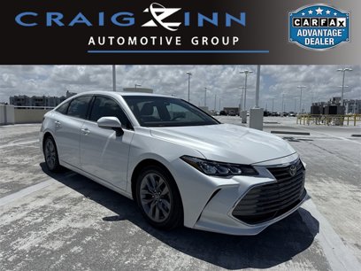 Used 2019 Toyota Avalon Limited
