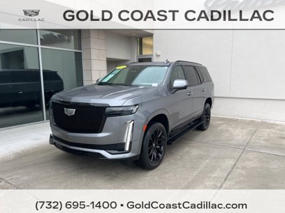 Used 2021 Cadillac Escalade Sport w/ Driver Assist Tech Package