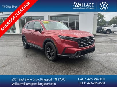 Used 2024 Honda CR-V Sport-L
