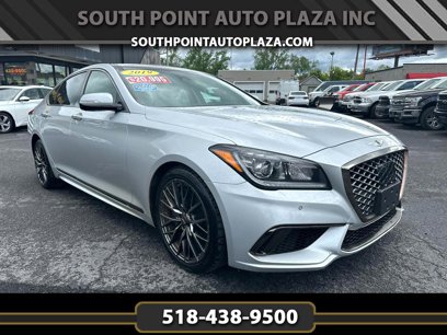 Used 2019 Genesis G80 3.8 w/ Sport Package 02