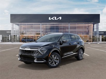 New 2025 Kia Sportage SX Prestige