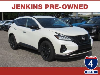 Used 2024 Nissan Murano SV
