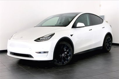 Used 2022 Tesla Model Y Long Range