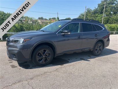 Used 2020 Subaru Outback Onyx Edition XT w/ Popular Package #2