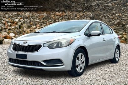 Used 2015 Kia Forte LX