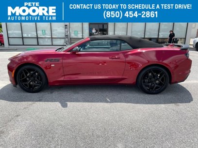 Used 2024 Chevrolet Camaro LT w/ RS Package