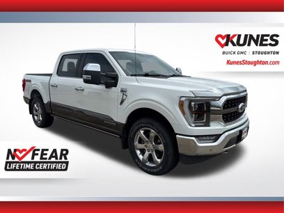 Used 2021 Ford F150 King Ranch w/ Equipment Group 601A High
