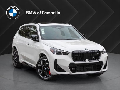 New 2025 BMW X1 M35i w/ M Sport Professional Package
