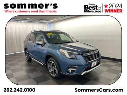 Certified 2023 Subaru Forester Touring w/ Popular Package #3