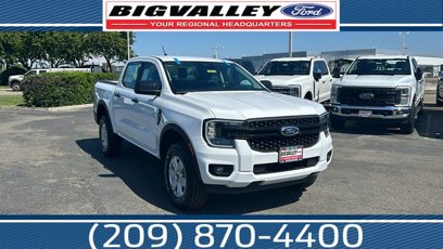 Used 2024 Ford Ranger XL w/ Trailer Tow Package