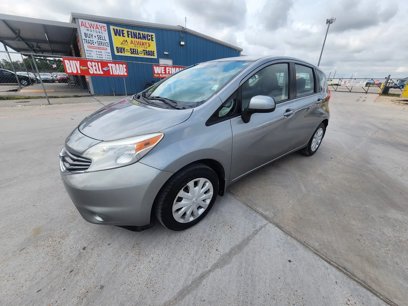 Used 2014 Nissan Versa Note SV