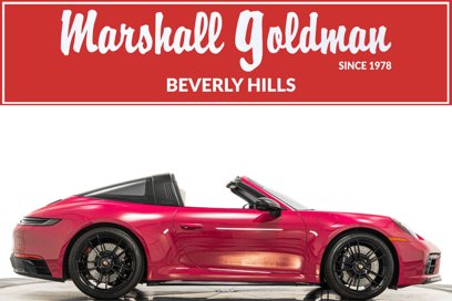 Used 2024 Porsche 911 Targa 4 GTS