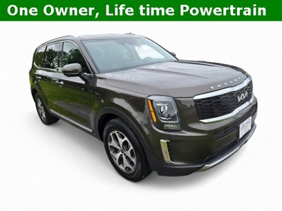 Used 2022 Kia Telluride EX