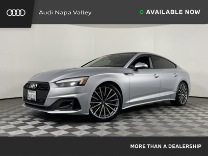 Used 2022 Audi A5 2.0T Premium Plus