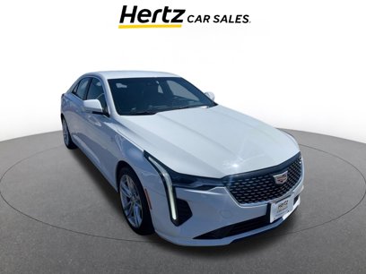 Used 2024 Cadillac CT4 Luxury