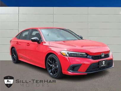Used 2024 Honda Civic Sport
