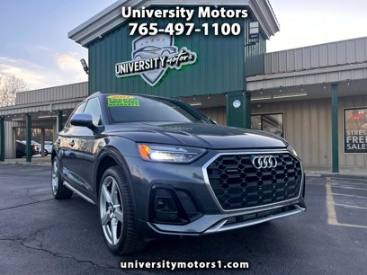 Used 2021 Audi SQ5 Premium Plus w/ Premium Plus Package