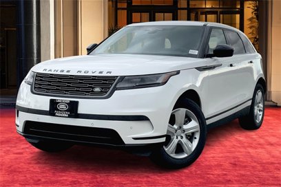 New 2025 Land Rover Range Rover Velar S