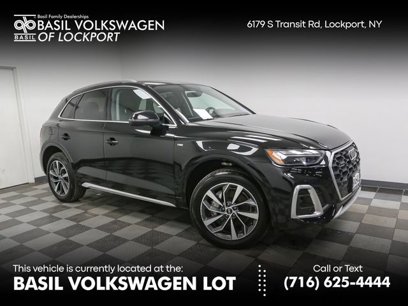 Used 2024 Audi Q5 2.0T Premium Plus