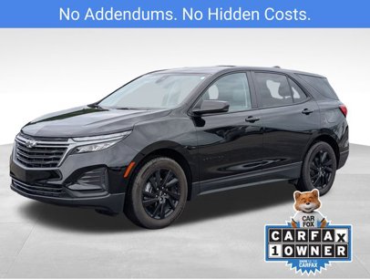 Used 2024 Chevrolet Equinox LS w/ LS Convenience Package