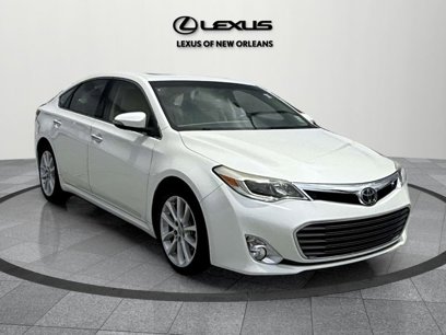 Used 2014 Toyota Avalon Limited
