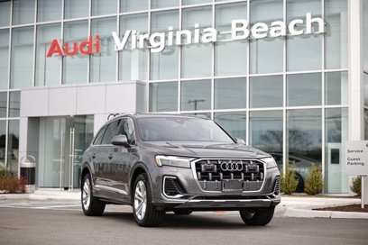 New 2025 Audi Q7 2.0T Premium