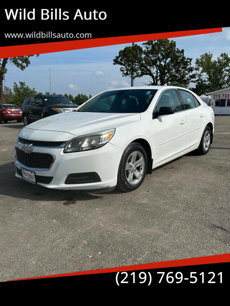 Used 2014 Chevrolet Malibu LS w/ Protection Package