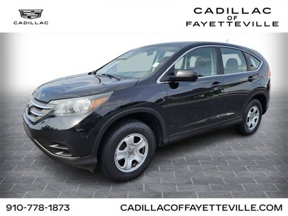 Used 2012 Honda CR-V LX