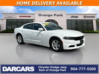 Used 2022 Dodge Charger SXT w/ Leather Interior Group