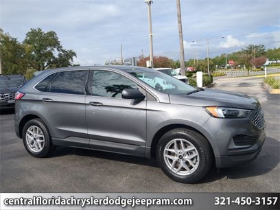 Used 2024 Ford Edge SEL