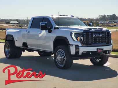 Used 2024 GMC Sierra 3500 Denali Ultimate
