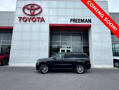 Used 2022 Dodge Durango GT