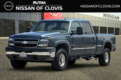 Used 2007 Chevrolet Silverado 2500 LT w/ Onstar Plus Package