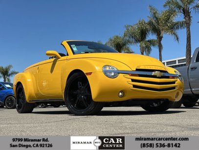 Used 2005 Chevrolet SSR w/ Preferred Equipment Group