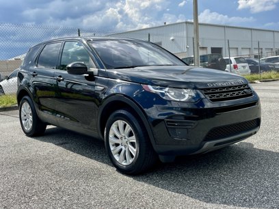 Used 2019 Land Rover Discovery Sport SE